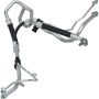 Universal Air Conditioning HA 114458C A/C Suction and Liquid Line Hose Assembly -- Suction and Liquid Line