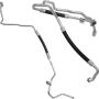 Universal Air Conditioning HA 114460C A/C Suction and Liquid Line Hose Assembly -- Suction and Liquid Line