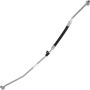 Universal Air Conditioning HA 114461C A/C Liquid Line Assembly -- Liquid Line