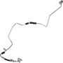 Universal Air Conditioning HA 114465C A/C Liquid Line Assembly -- Liquid Line