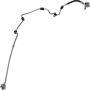 Universal Air Conditioning HA 114465C A/C Liquid Line Assembly -- Liquid Line