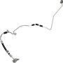 Universal Air Conditioning HA 114465C A/C Liquid Line Assembly -- Liquid Line
