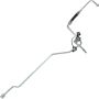 Universal Air Conditioning HA 114466C A/C Liquid Line Assembly -- Liquid Line