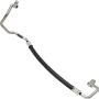 Universal Air Conditioning HA 114499C A/C Refrigerant Discharge Hose -- Discharge Line
