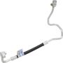 Universal Air Conditioning HA 114504C A/C Refrigerant Discharge Hose -- Discharge Line
