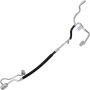 Universal Air Conditioning HA 114518C A/C Refrigerant Discharge Hose -- Discharge Line