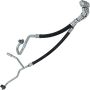 Universal Air Conditioning HA 11451C A/C Manifold Hose Assembly -- Suction and Discharge Assembly
