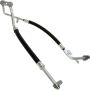 Universal Air Conditioning HA 114522C A/C Suction and Liquid Line Hose Assembly -- Suction and Liquid Line