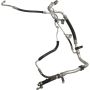 Universal Air Conditioning HA 114532C A/C Suction and Liquid Line Hose Assembly -- Suction and Liquid Line