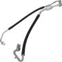 Universal Air Conditioning HA 114540C A/C Manifold Hose Assembly -- Suction and Discharge Assembly