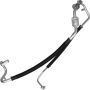 Universal Air Conditioning HA 114540C A/C Manifold Hose Assembly -- Suction and Discharge Assembly