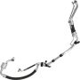 Universal Air Conditioning HA 114560C A/C Suction and Liquid Line Hose Assembly -- Suction and Liquid Line
