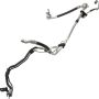 Universal Air Conditioning HA 114603C A/C Suction and Liquid Line Hose Assembly -- Suction and Liquid Line