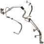 Universal Air Conditioning HA 114637C A/C Suction and Liquid Line Hose Assembly -- Suction and Liquid Line