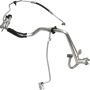 Universal Air Conditioning HA 114645C A/C Suction and Liquid Line Hose Assembly -- Suction and Liquid Line