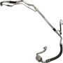 Universal Air Conditioning HA 114664C A/C Suction and Liquid Line Hose Assembly -- Suction and Liquid Line (IHX)