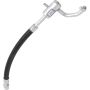 Universal Air Conditioning HA 11466C A/C Suction Line Hose Assembly -- Suction Line