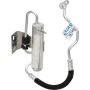Universal Air Conditioning HA 11472C A/C Receiver Drier with Hose Assembly -- Drier with Hose Assembly