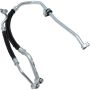 Universal Air Conditioning HA 11481C A/C Manifold Hose Assembly -- Suction and Discharge Assembly