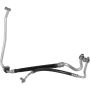 Universal Air Conditioning HA 11482C A/C Manifold Hose Assembly -- Suction and Discharge Assembly