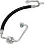 Universal Air Conditioning HA 11483C A/C Refrigerant Discharge Hose -- Discharge Line