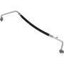 Universal Air Conditioning HA 11487C A/C Refrigerant Discharge Hose -- Discharge Line