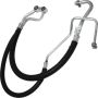 Universal Air Conditioning HA 11494C A/C Manifold Hose Assembly -- Suction and Discharge Assembly