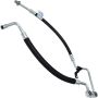 Universal Air Conditioning HA 11496C A/C Manifold Hose Assembly -- Suction and Discharge Assembly