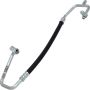 Universal Air Conditioning HA 11520C A/C Refrigerant Discharge Hose -- Discharge Line