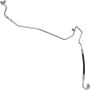 Universal Air Conditioning HA 11533C A/C Refrigerant Liquid Hose -- Liquid Line