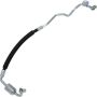 Universal Air Conditioning HA 11534C A/C Refrigerant Discharge Hose -- Discharge Line