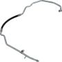 Universal Air Conditioning HA 11538C A/C Suction Line Hose Assembly -- Suction Line