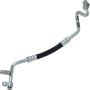 Universal Air Conditioning HA 11546C A/C Suction Line Hose Assembly -- Suction Line
