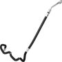 Universal Air Conditioning HA 11556C A/C Suction Line Hose Assembly -- Suction Line