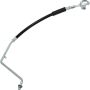 Universal Air Conditioning HA 11557C A/C Suction Line Hose Assembly -- Suction Line