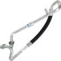 Universal Air Conditioning HA 11558C A/C Suction Line Hose Assembly -- Suction Line