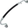 Universal Air Conditioning HA 11590C A/C Suction Line Hose Assembly -- Suction Line