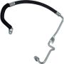 Universal Air Conditioning HA 11598C A/C Refrigerant Discharge Hose -- Discharge Line
