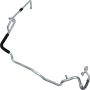 Universal Air Conditioning HA 11599C A/C Suction Line Hose Assembly -- Suction Line
