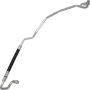 Universal Air Conditioning HA 11601C A/C Suction Line Hose Assembly -- Suction Line