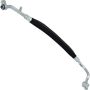 Universal Air Conditioning HA 11607C A/C Suction Line Hose Assembly -- Suction Line