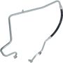 Universal Air Conditioning HA 11608C A/C Suction Line Hose Assembly -- Suction Line