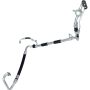 Universal Air Conditioning HA 11613C A/C Suction and Liquid Line Hose Assembly -- Suction and Liquid Line (IHX)