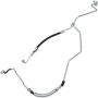 Universal Air Conditioning HA 11623C A/C Refrigerant Liquid Hose -- Liquid Line w/o Orifice Tube