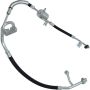 Universal Air Conditioning HA 1166C A/C Manifold Hose Assembly -- Suction and Discharge Assembly