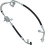 Universal Air Conditioning HA 1166C A/C Manifold Hose Assembly -- Suction and Discharge Assembly
