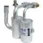 Universal Air Conditioning HA 1167C A/C Manifold Hose Assembly -- Suction and Discharge Assembly