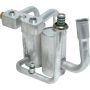 Universal Air Conditioning HA 1167C A/C Manifold Hose Assembly -- Suction and Discharge Assembly