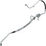 Universal Air Conditioning HA 1168C A/C Manifold Hose Assembly -- Suction and Discharge Assembly