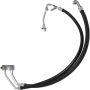 Universal Air Conditioning HA 1169C A/C Manifold Hose Assembly -- Suction and Discharge Assembly